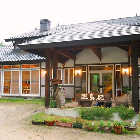 Pension Fushuki Nikko Exterior foto