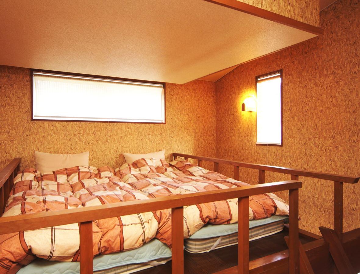 Pension Fushuki Nikko Exterior foto