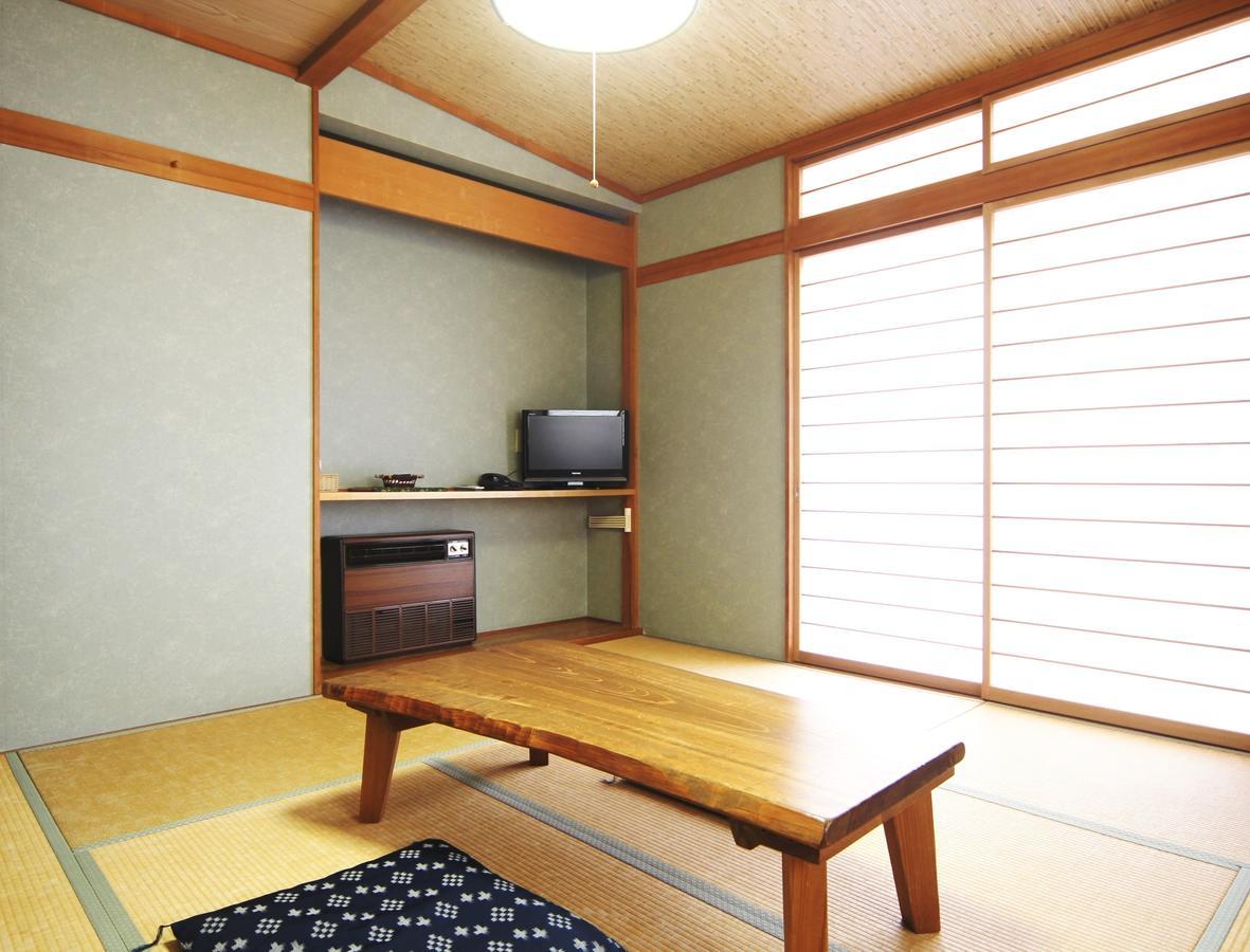 Pension Fushuki Nikko Exterior foto